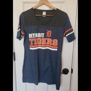 Detroit‎ Tigers sleepshirt